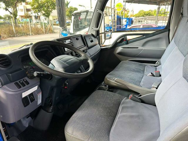 MITSUBISHI三菱 CANTER  第9張相片