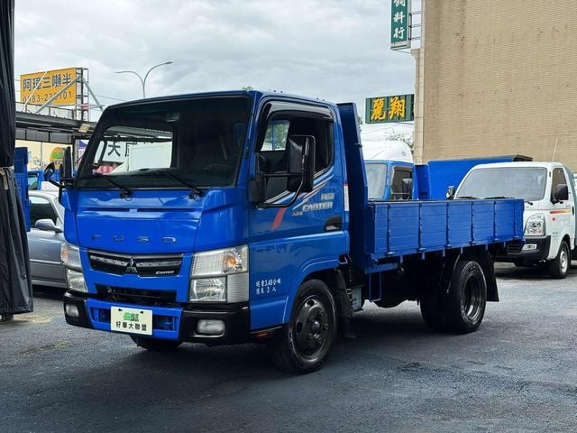 MITSUBISHI三菱 CANTER  第1張相片