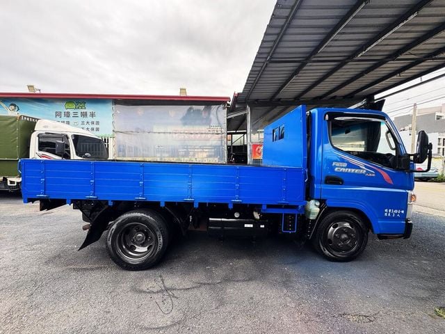 MITSUBISHI三菱 CANTER  第4張相片