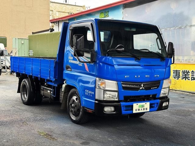 MITSUBISHI三菱 CANTER  第5張相片