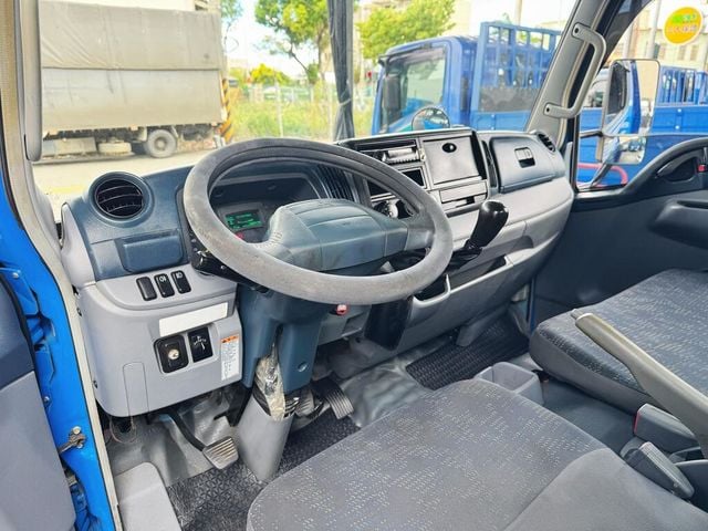 MITSUBISHI三菱 CANTER  第8張相片