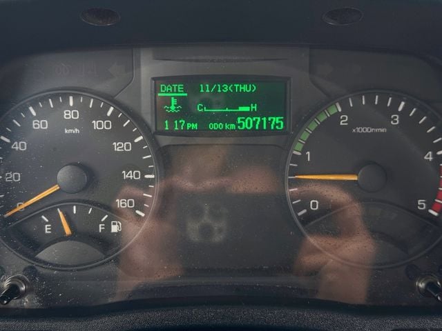 MITSUBISHI三菱 CANTER  第11張相片