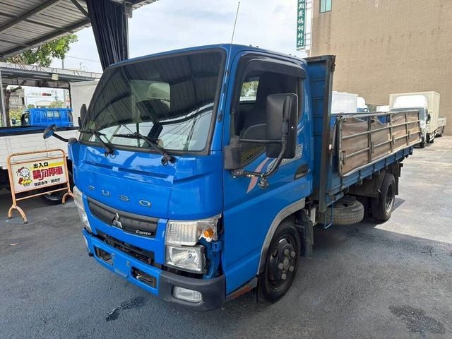 MITSUBISHI三菱 CANTER  第1張相片