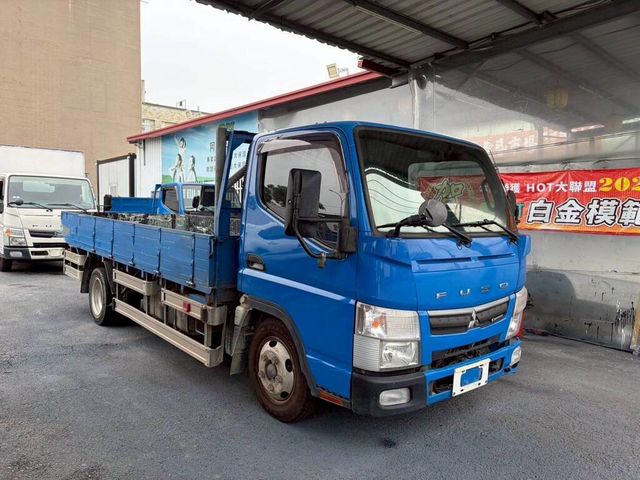 MITSUBISHI三菱 CANTER  第4張相片