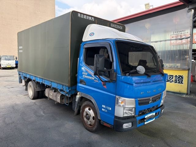 MITSUBISHI三菱 CANTER  第4張相片