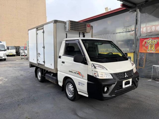 MITSUBISHI三菱 DELICA  第5張相片