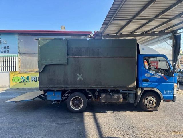MITSUBISHI三菱 CANTER  第4張相片