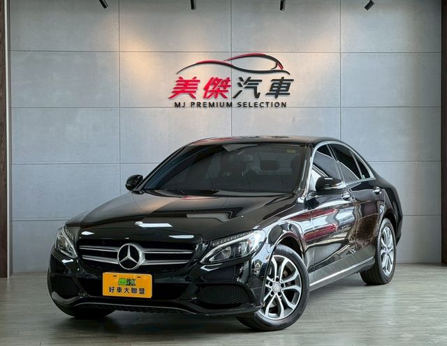 M-BENZ賓士 C200  第1張相片