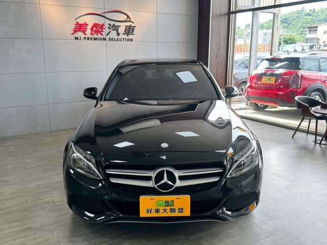M-BENZ賓士 C200  第2張相片