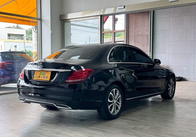M-BENZ賓士 C200  第3張相片