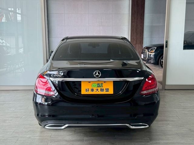 M-BENZ賓士 C200  第4張相片