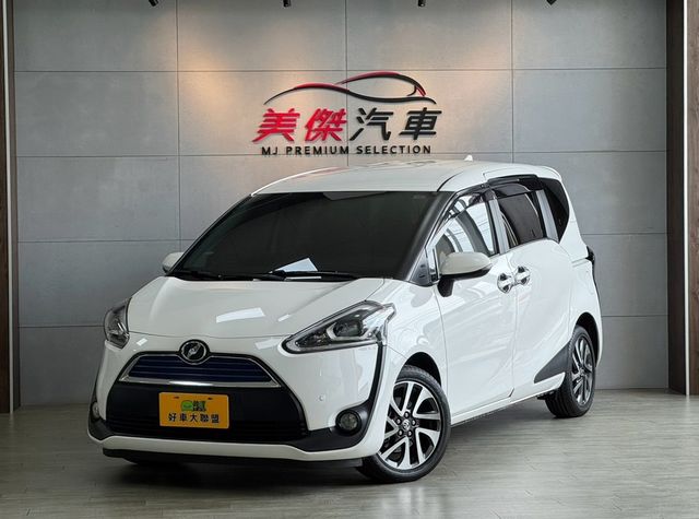 TOYOTA豐田 SIENTA  第1張相片