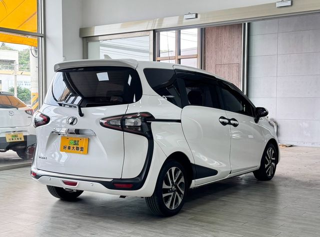 TOYOTA豐田 SIENTA  第2張相片