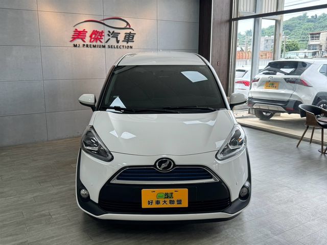 TOYOTA豐田 SIENTA  第3張相片