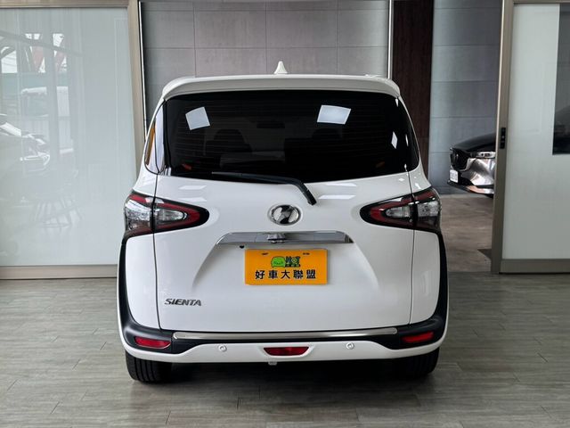 TOYOTA豐田 SIENTA  第4張相片