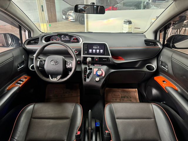 TOYOTA豐田 SIENTA  第5張相片