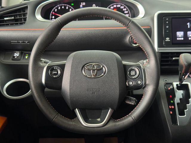 TOYOTA豐田 SIENTA  第15張相片