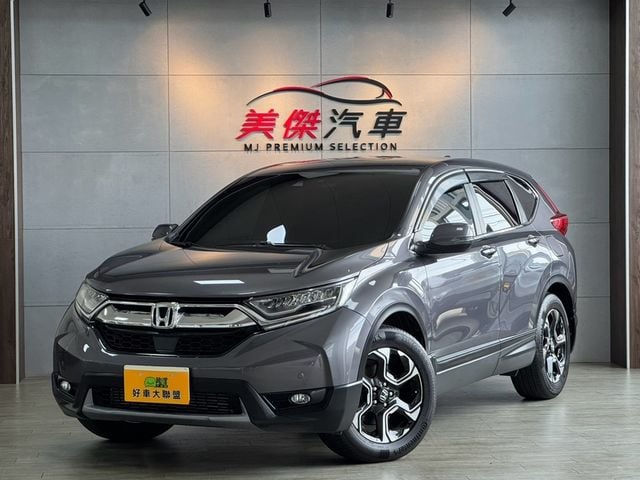 HONDA本田 CR-V  第1張相片