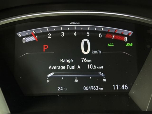HONDA本田 CR-V  第6張相片