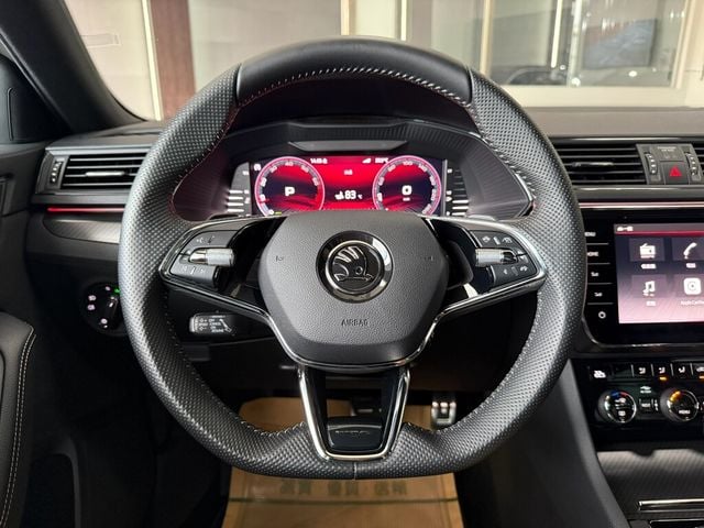 SKODA司科達 SUPERB COMBI  第9張相片