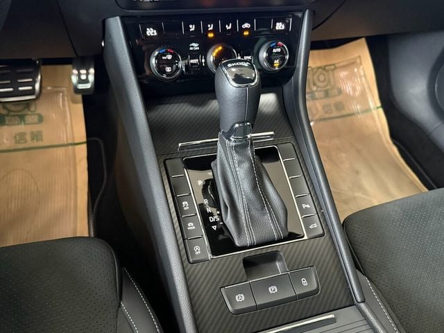 SKODA司科達 SUPERB COMBI  第11張相片