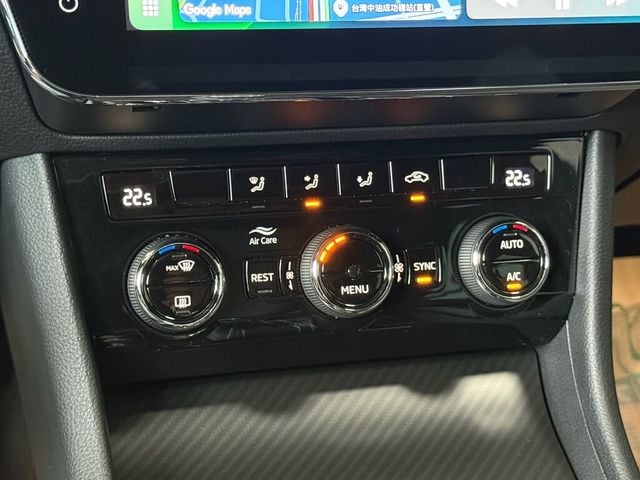 SKODA司科達 SUPERB COMBI  第12張相片
