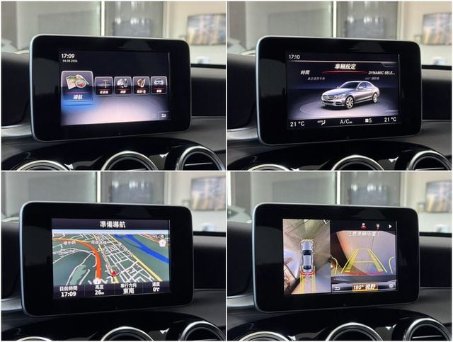 M-BENZ賓士 C250  第7張相片