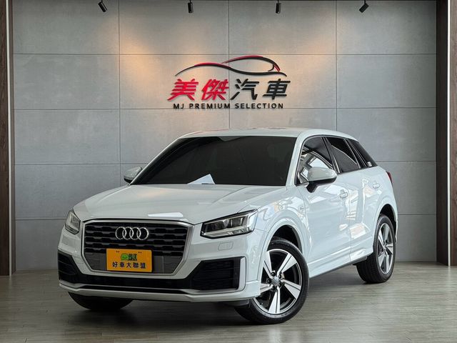 AUDI奧迪 Q2 35 TFSI  第1張相片