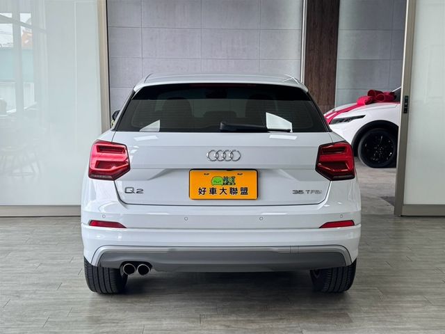 AUDI奧迪 Q2 35 TFSI  第4張相片