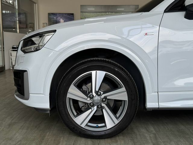 AUDI奧迪 Q2 35 TFSI  第5張相片