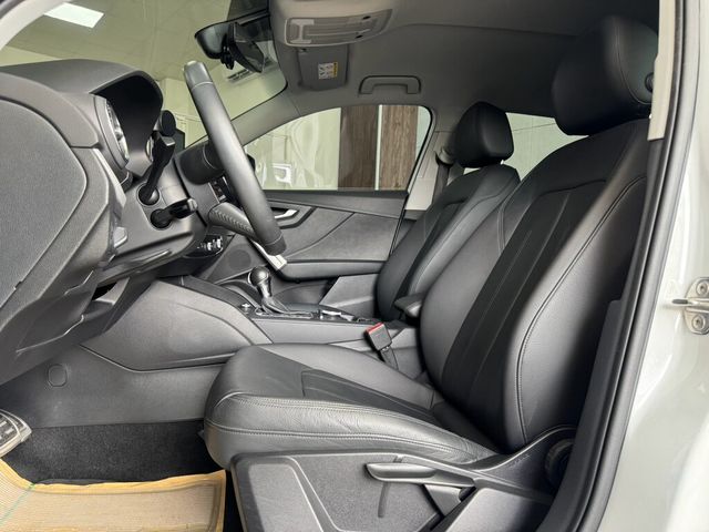 AUDI奧迪 Q2 35 TFSI  第8張相片