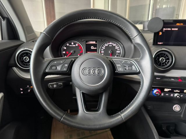 AUDI奧迪 Q2 35 TFSI  第11張相片