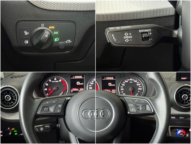 AUDI奧迪 Q2 35 TFSI  第12張相片
