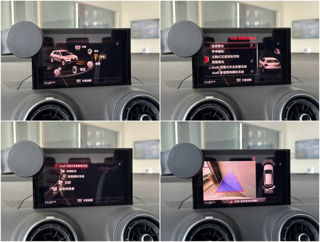 AUDI奧迪 Q2 35 TFSI  第14張相片
