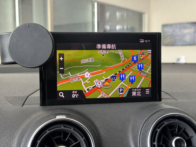 AUDI奧迪 Q2 35 TFSI  第15張相片