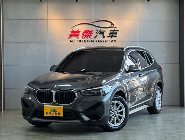 BMW寶馬 X1  第1張相片