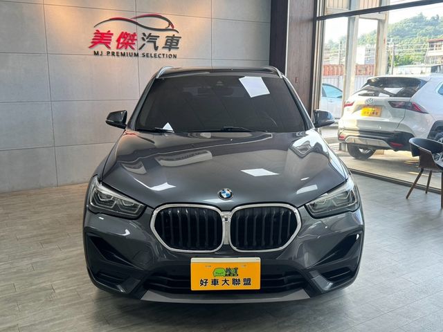 BMW寶馬 X1  第3張相片