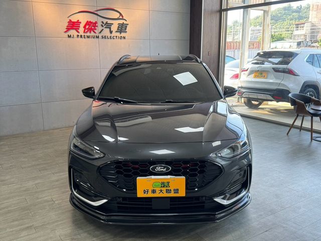 FORD福特 FOCUS WAGON  第2張相片
