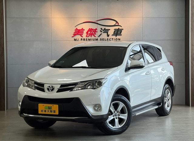 TOYOTA豐田 RAV4  第1張相片