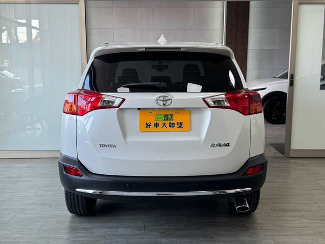 TOYOTA豐田 RAV4  第4張相片