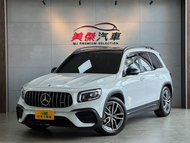 M-BENZ賓士 GLB35 AMG  第1張相片