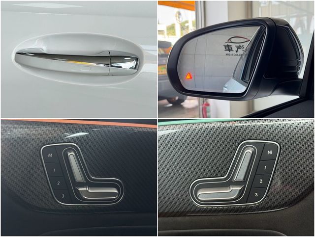 M-BENZ賓士 GLB35 AMG  第8張相片