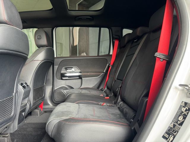 M-BENZ賓士 GLB35 AMG  第11張相片