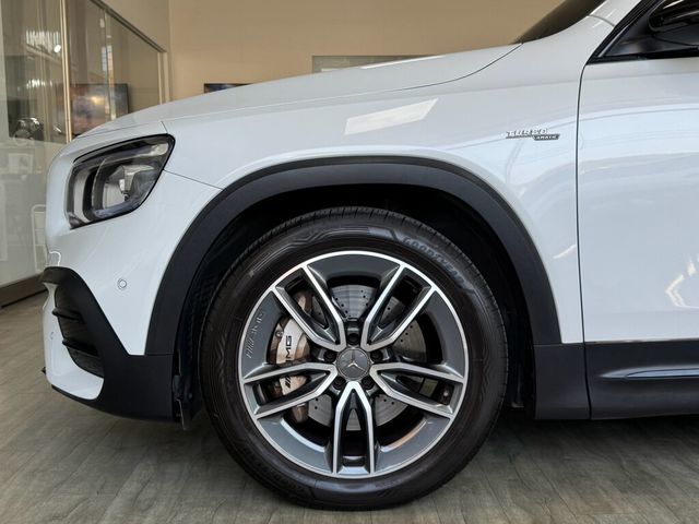 M-BENZ賓士 GLB35 AMG  第20張相片
