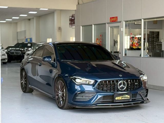 M-BENZ賓士 CLA35 AMG  第1張相片