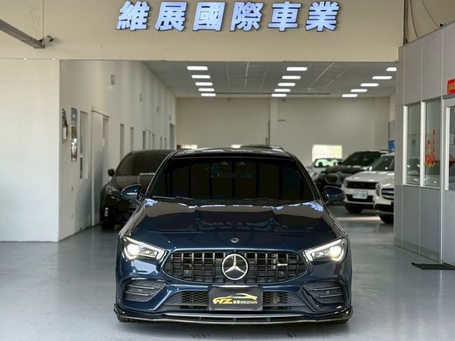 M-BENZ賓士 CLA35 AMG  第2張相片