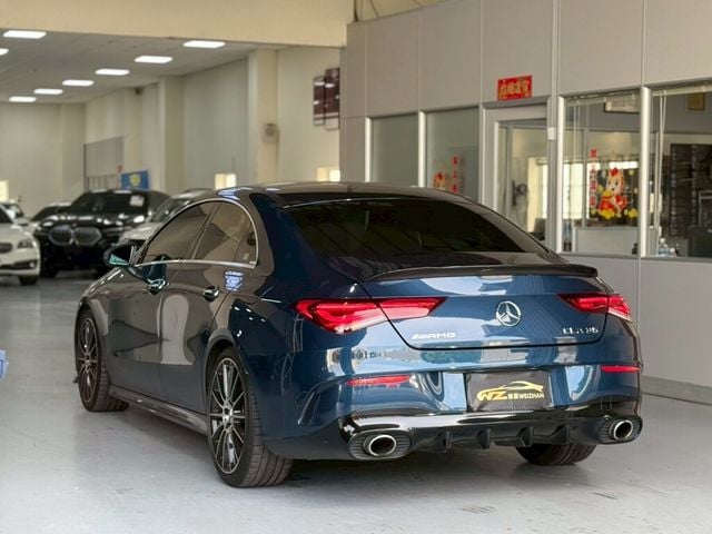 M-BENZ賓士 CLA35 AMG  第3張相片
