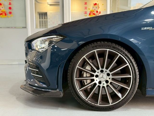 M-BENZ賓士 CLA35 AMG  第5張相片