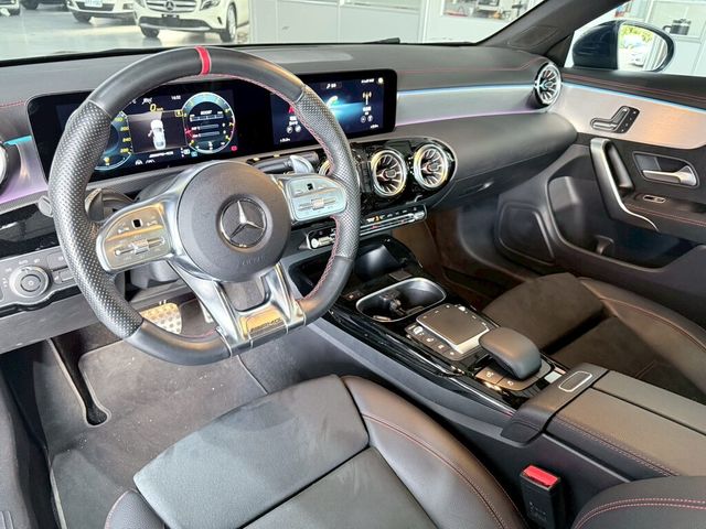 M-BENZ賓士 CLA35 AMG  第6張相片