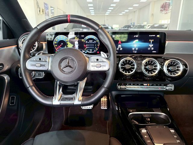 M-BENZ賓士 CLA35 AMG  第7張相片